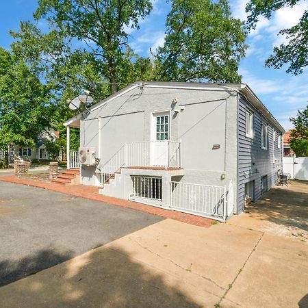 Вілла Escape To Our Cozy 3 Bed Rm 2 Bath Unit In Alexandria Va Екстер'єр фото