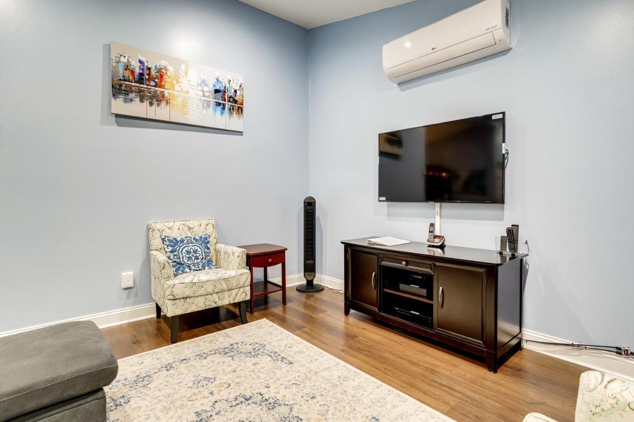 Вілла Escape To Our Cozy 3 Bed Rm 2 Bath Unit In Alexandria Va Екстер'єр фото