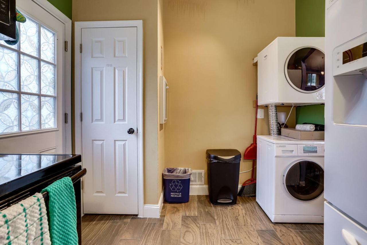 Вілла Escape To Our Cozy 3 Bed Rm 2 Bath Unit In Alexandria Va Екстер'єр фото