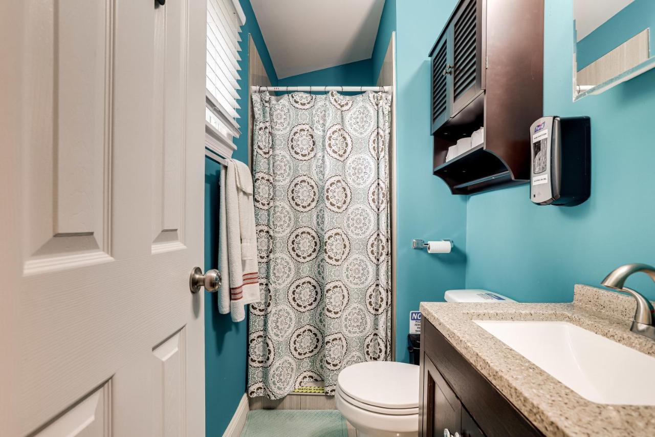 Вілла Escape To Our Cozy 3 Bed Rm 2 Bath Unit In Alexandria Va Екстер'єр фото