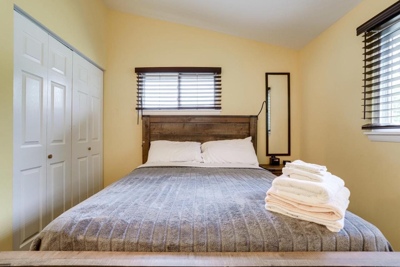 Вілла Escape To Our Cozy 3 Bed Rm 2 Bath Unit In Alexandria Va Екстер'єр фото