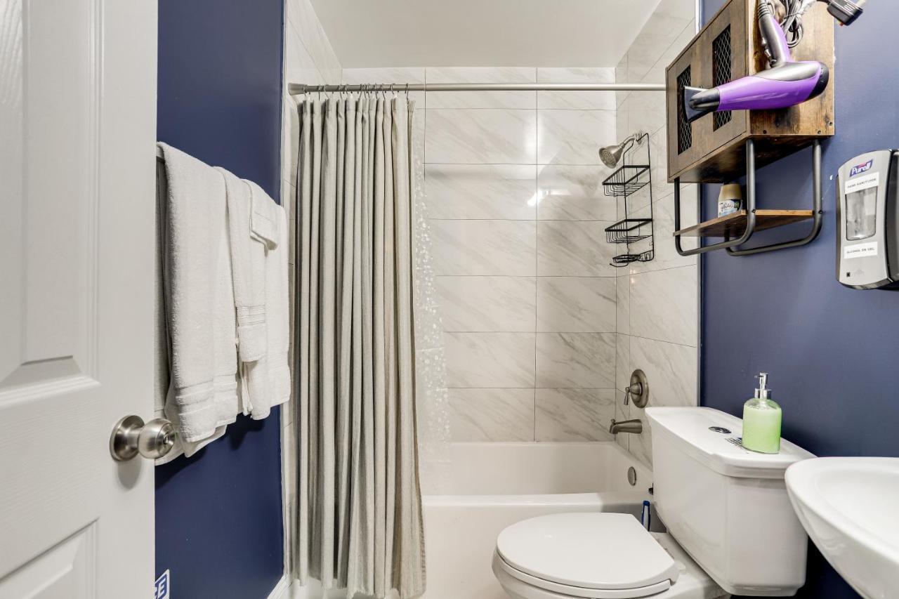 Вілла Escape To Our Cozy 3 Bed Rm 2 Bath Unit In Alexandria Va Екстер'єр фото