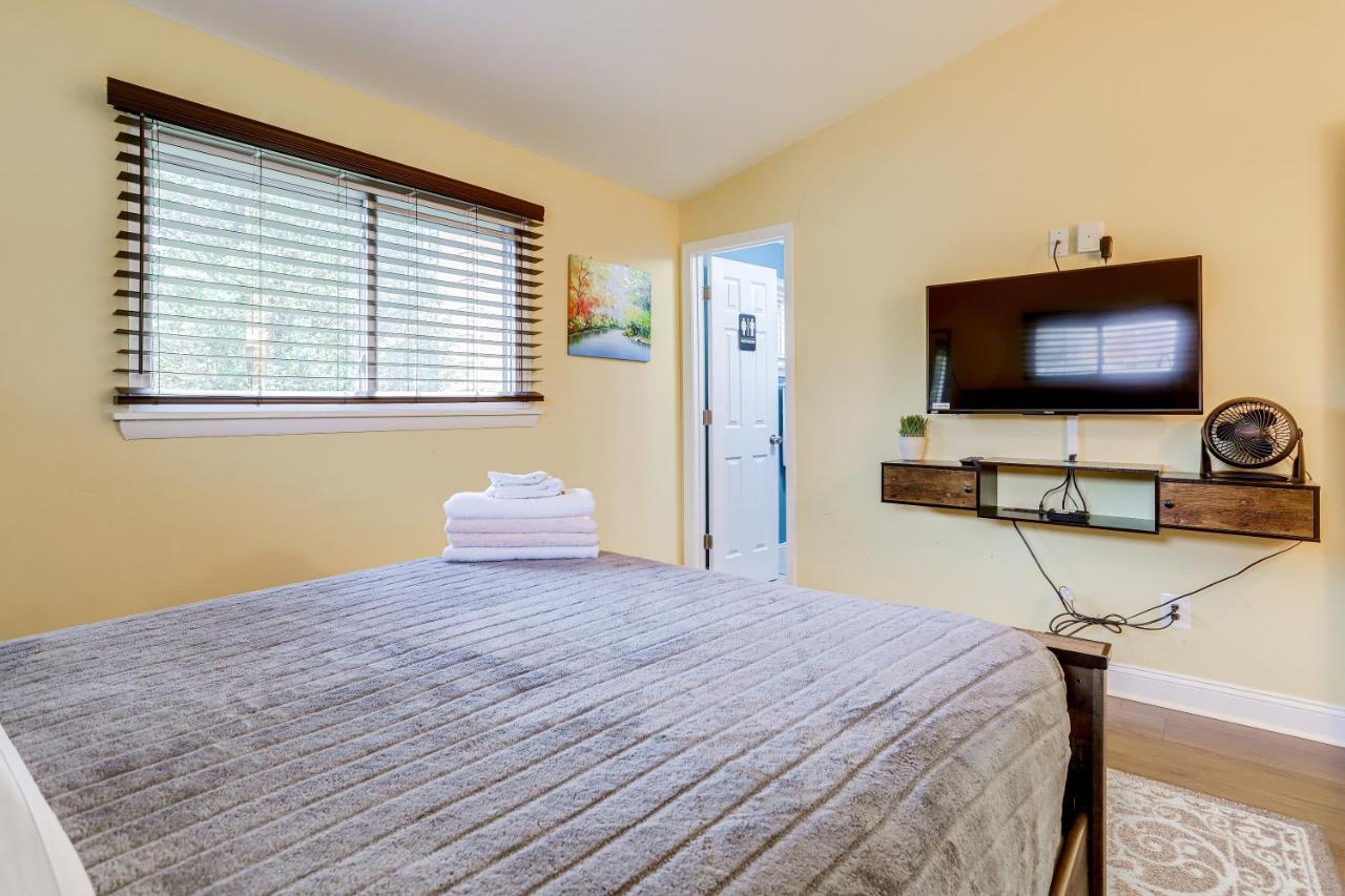 Вілла Escape To Our Cozy 3 Bed Rm 2 Bath Unit In Alexandria Va Екстер'єр фото