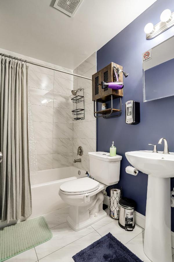 Вілла Escape To Our Cozy 3 Bed Rm 2 Bath Unit In Alexandria Va Екстер'єр фото